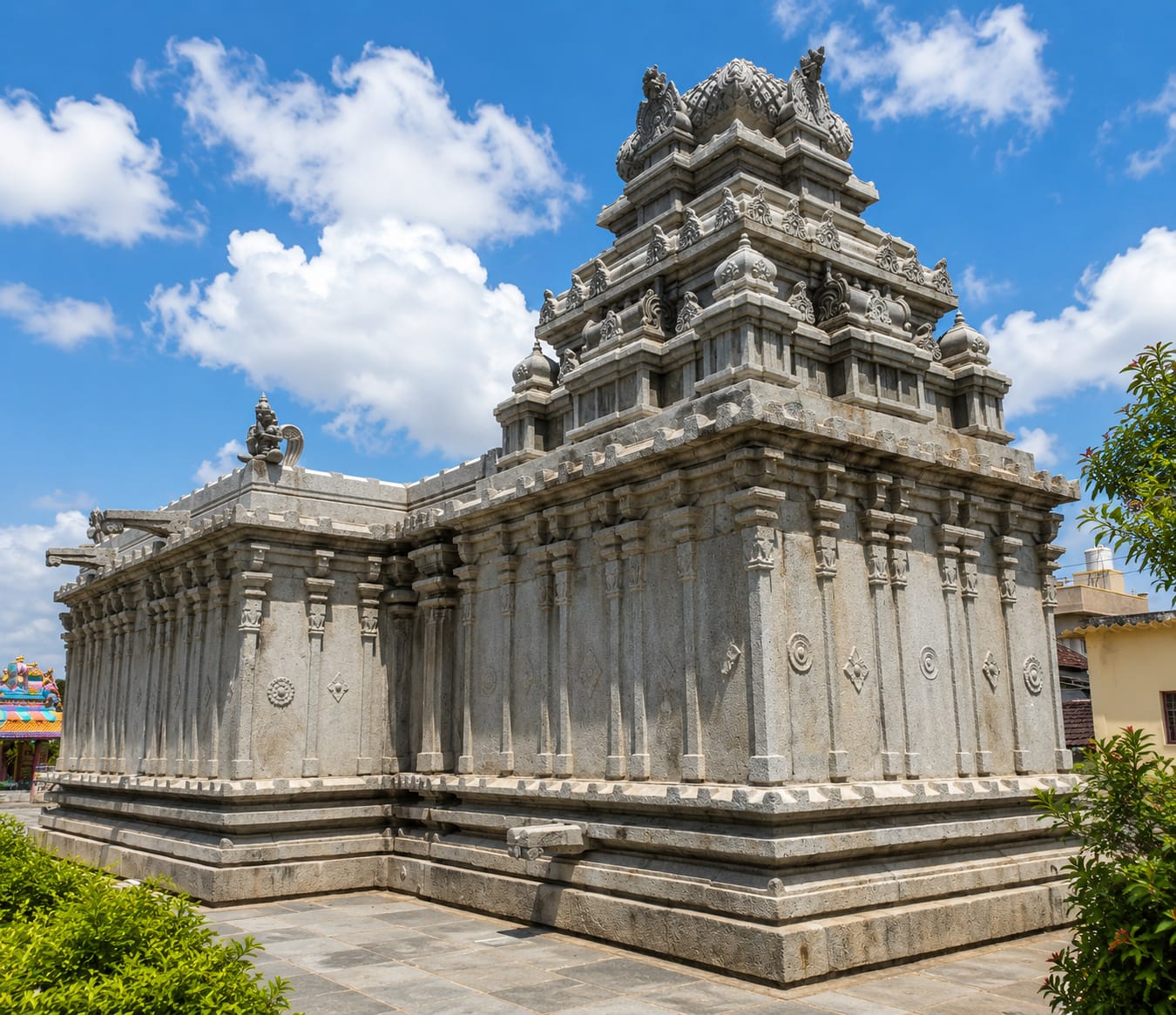 Chennakeshava Temple Ambale After